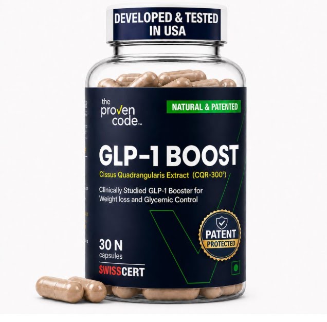 CQR-300® Cissus Quadrangularis Extract – 300 mg