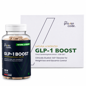 CQR-300® Cissus Quadrangularis Extract – 300 mg