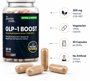 CQR-300® Cissus Quadrangularis Extract – 300 mg