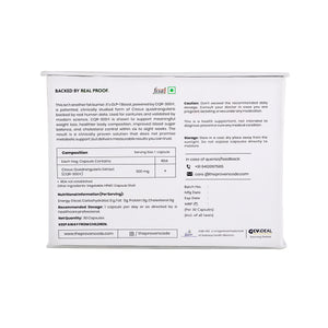 CQR-300® Cissus Quadrangularis Extract – 300 mg