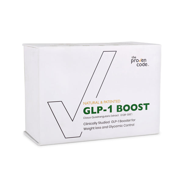 CQR-300® Cissus Quadrangularis Extract – 300 mg