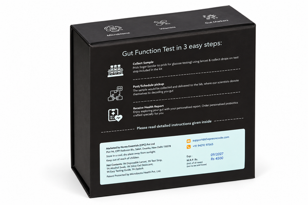 Gut Intelligence 360™ Test