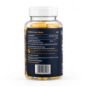 HIMABERB® Berberine HCl 97% – 500 mg