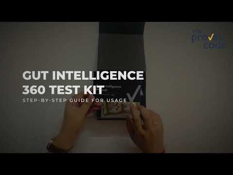 Gut Intelligence 360™ Test